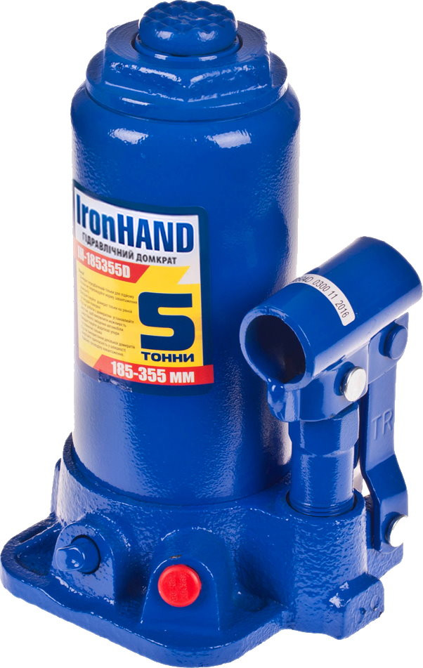 Домкрат Iron Hand IH-185355D
