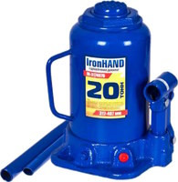Домкрат Iron Hand IH-317407D