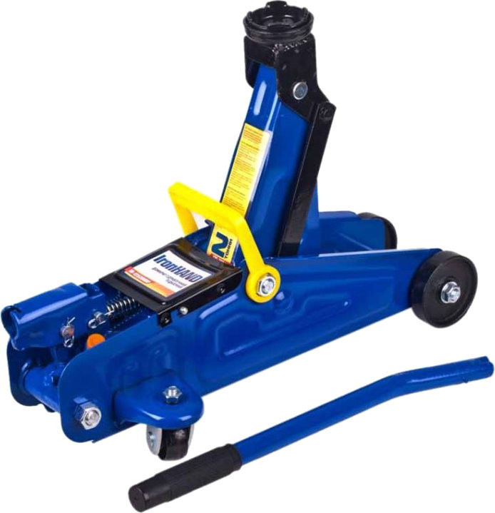 Домкрат Iron Hand IH-125300DP