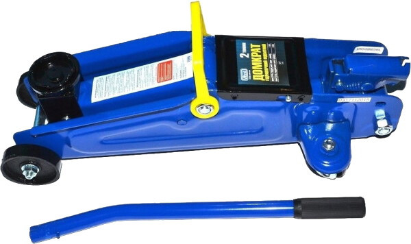 Домкрат Vitol IH-125300DP