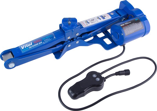 Домкрат Vitol HF-5J