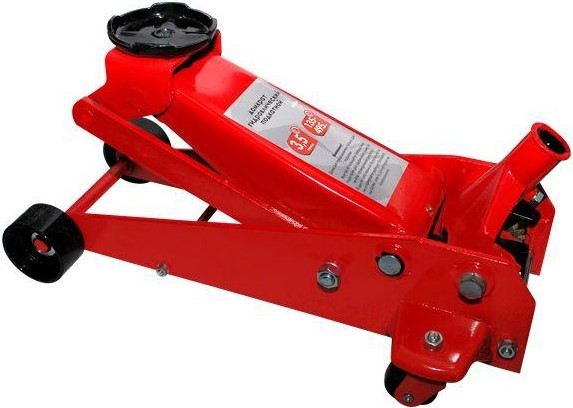 Домкрат Intertool GT0144