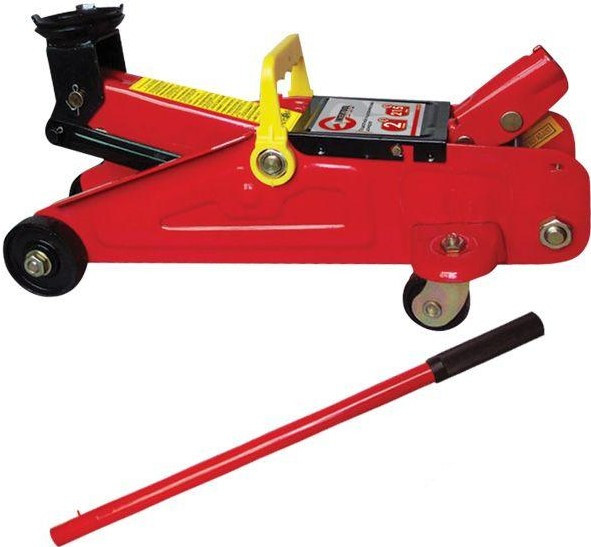 Домкрат Intertool GT0102