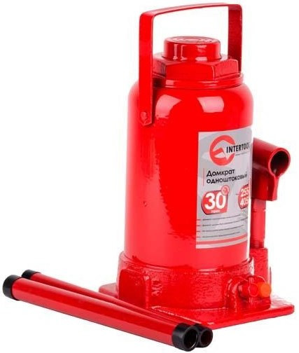 Домкрат Intertool GT0029
