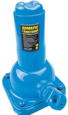 Домкрат Vitol DM-4502T