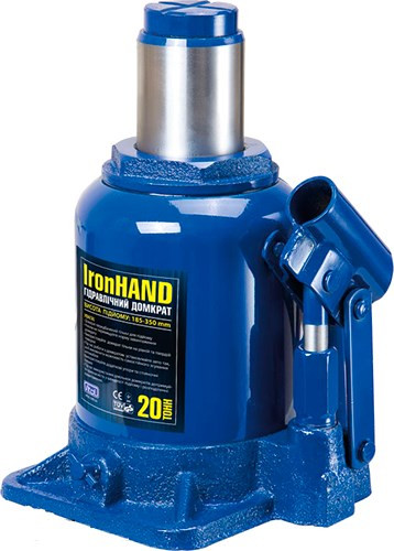 Домкрат Vitol DB-20002H