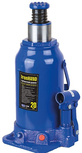 Домкрат Vitol DB-20002