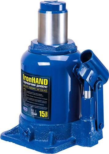 Домкрат Vitol DB-15002H