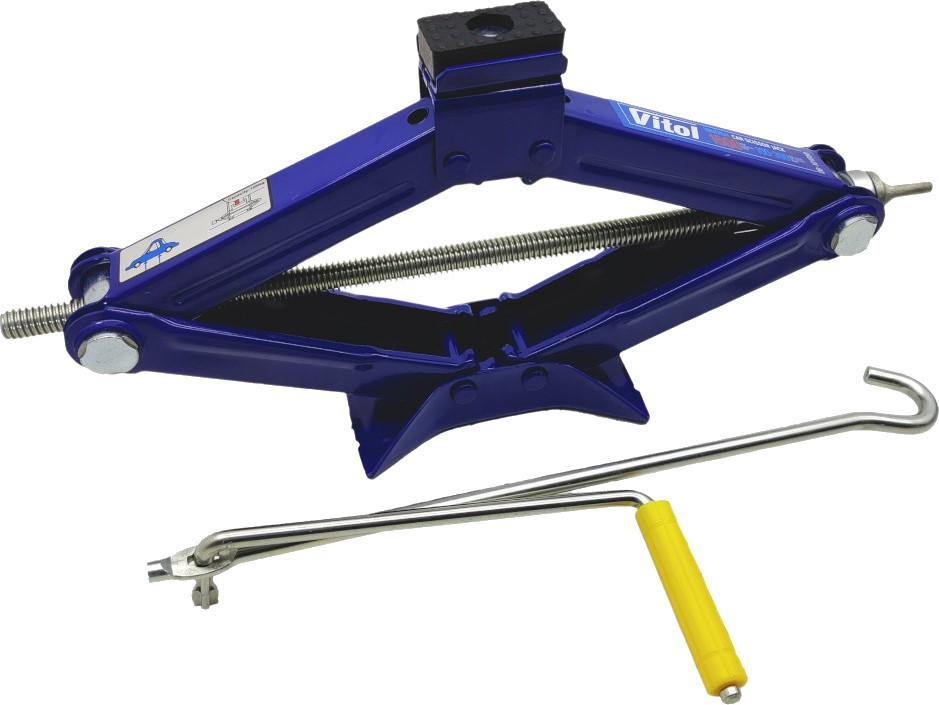 Домкрат Vitol DB-10105B