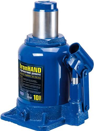 Домкрат Vitol DB-10002H