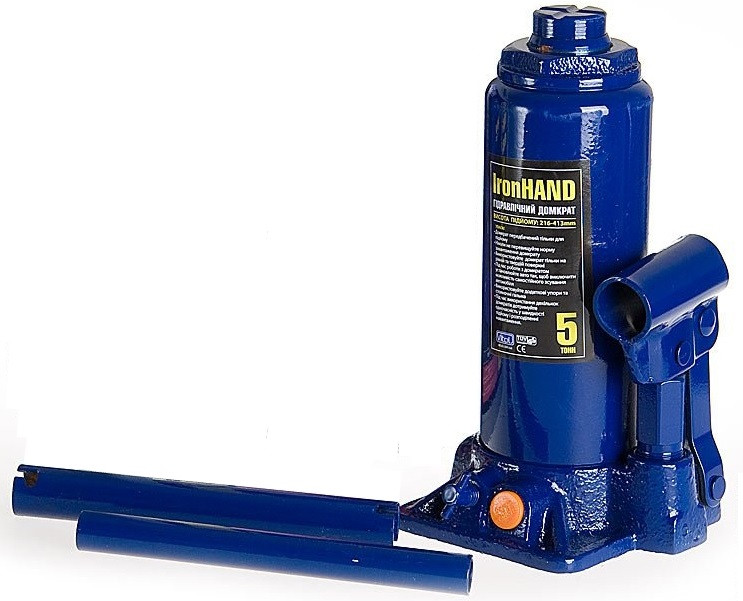 Домкрат Vitol DB-05004K