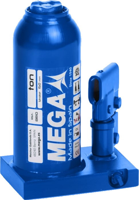 Домкрат MEGA BR20