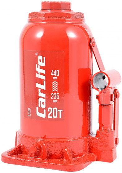Домкрат CarLife BJ420