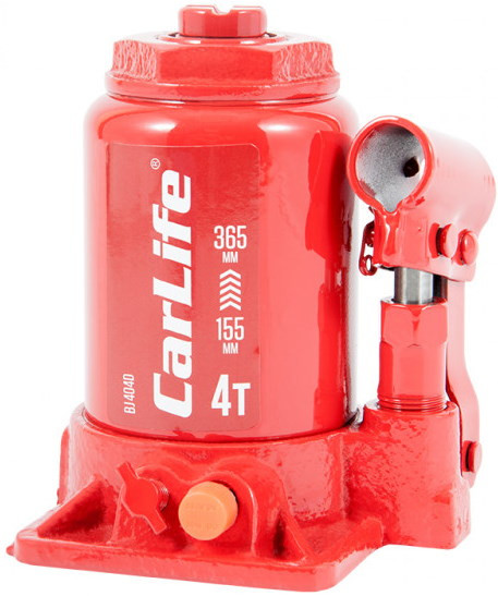 Домкрат CarLife BJ404D