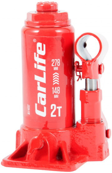 Домкрат CarLife BJ402