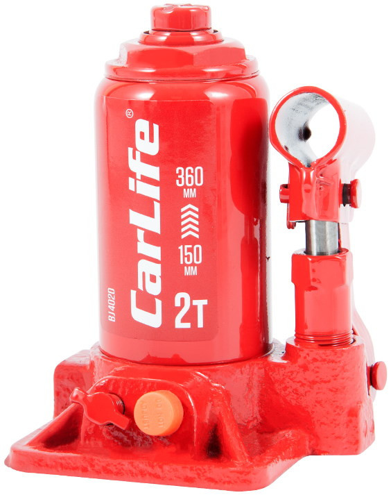 Домкрат CarLife BJ402D