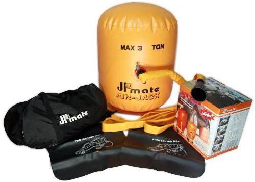 Пневмодомкрат Vitol Air-Jack 4T