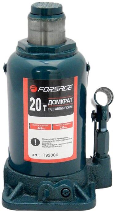 Домкрат Forsage 92004