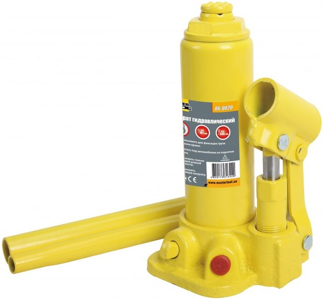 Домкрат Master Tool 86-0020