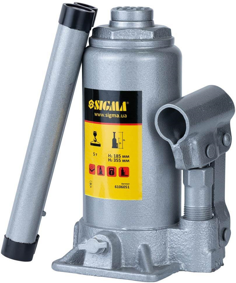 Домкрат Sigma 6106051