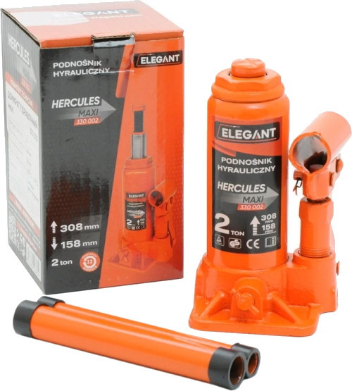 Домкрат Elegant 330 002