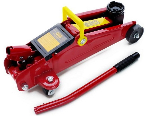 Домкрат Sila 271203