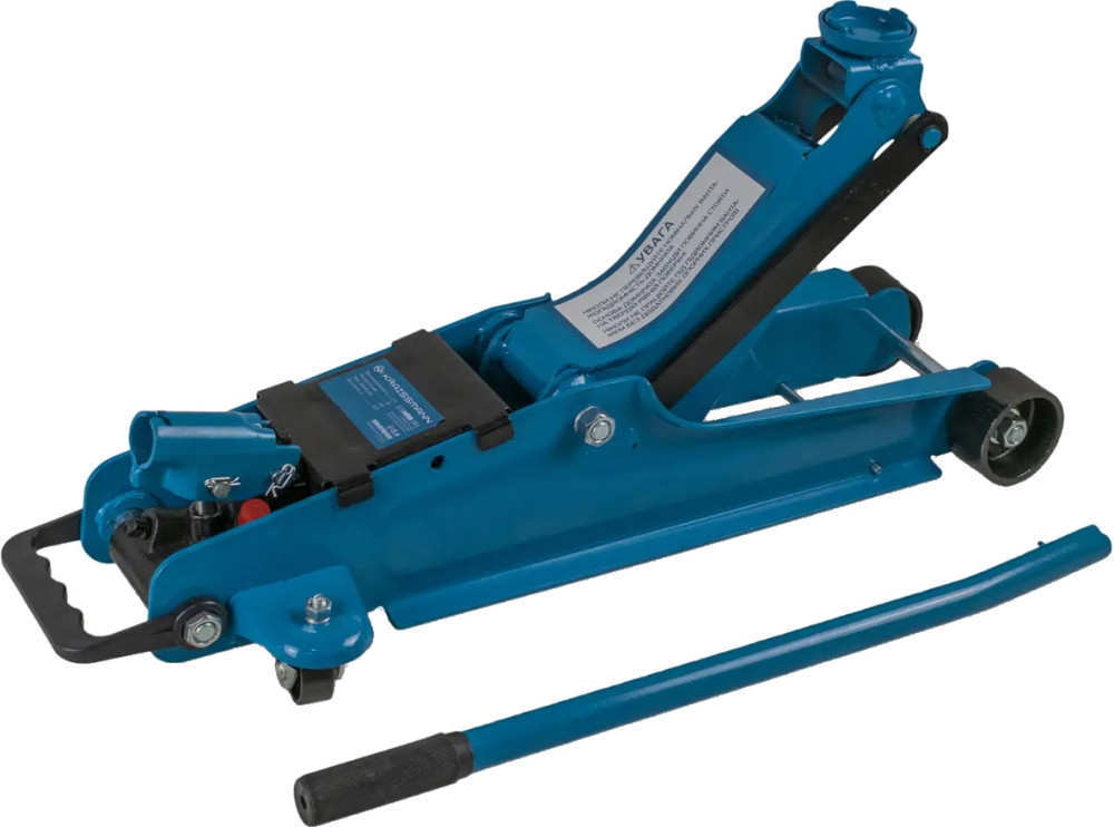 Домкрат Kraissmann 2.5HRW381R