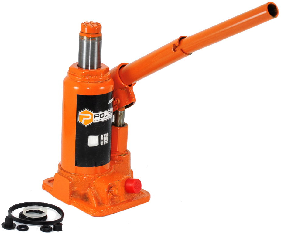 Домкрат Polax 25-106