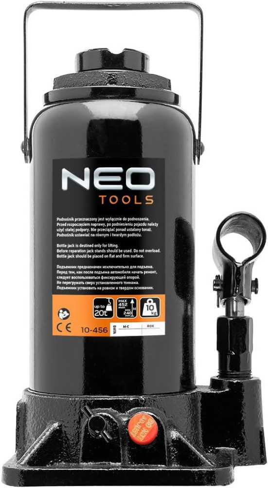 Домкрат NEO 10-456