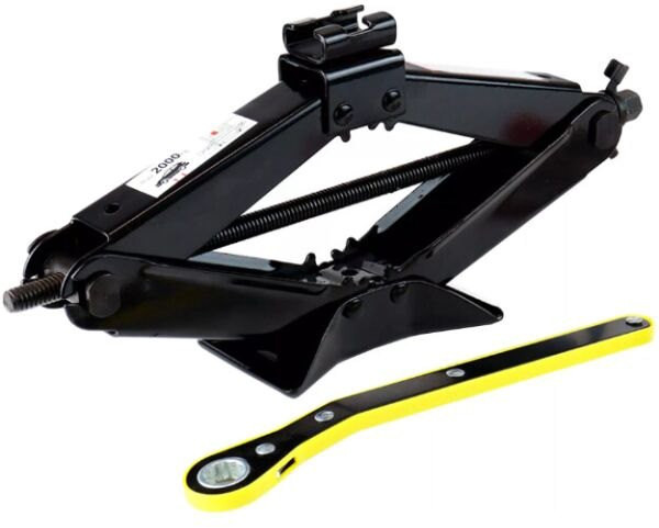 Домкрат Amio 02478