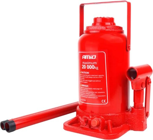 Домкрат Amio 01702