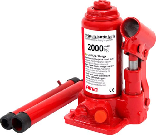Домкрат Amio 01270
