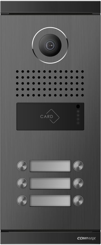 Домофон Commax DRC-6ML/RFID