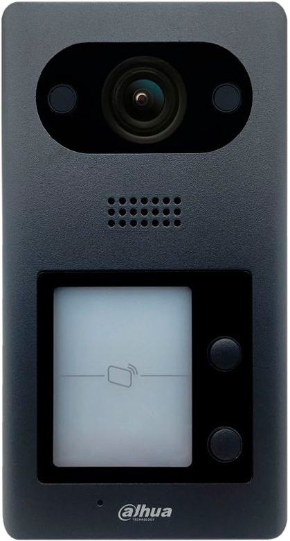 Домофон Dahua DHI-VTO3211D-P2