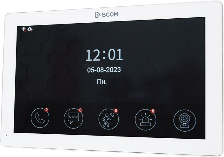Домофон Bcom BD-1070FHD/T
