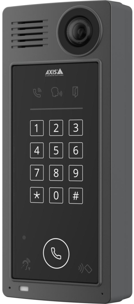 Домофон Axis A8207-VE MKII