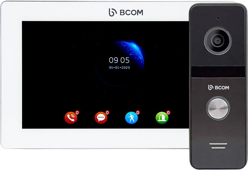 Домофон Bcom BD-770FHD Kit