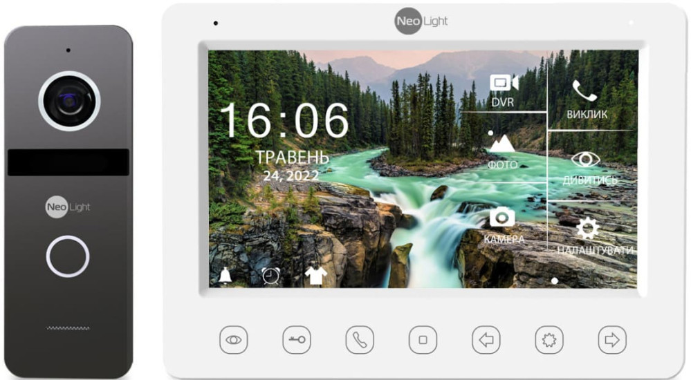 Домофон NeoLight NeoKIT FHD Pro
