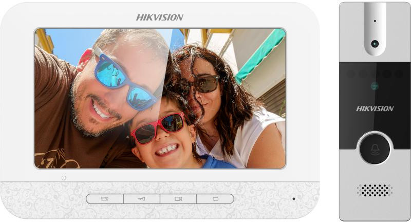 Домофон Hikvision DS-KIS202T