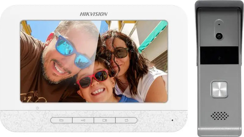 Домофон Hikvision DS-KIS203T