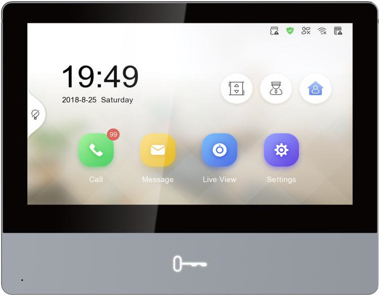 Домофон Hikvision DS-KH8350-TE1