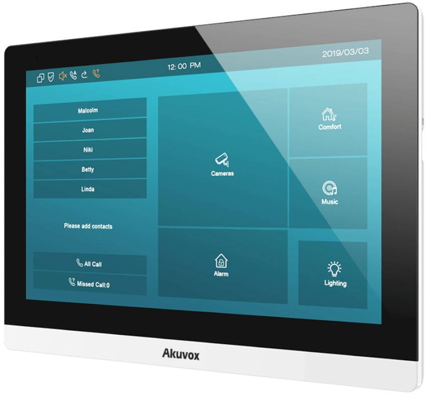 Домофон Akuvox C317S