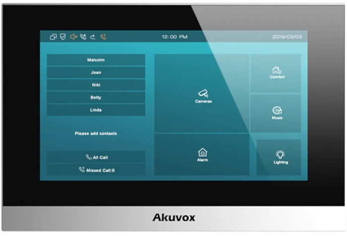 Домофон Akuvox C315N