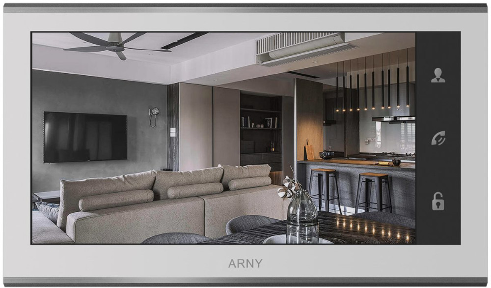 Домофон ARNY AVD-730 2MPX WiFi