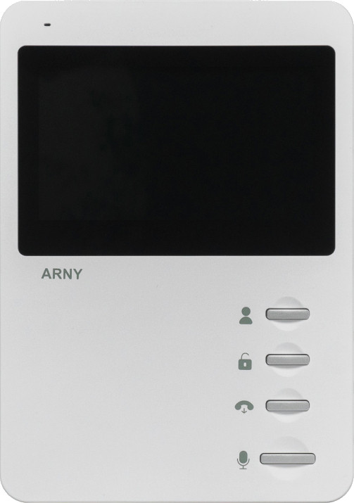 Домофон ARNY AVD-410