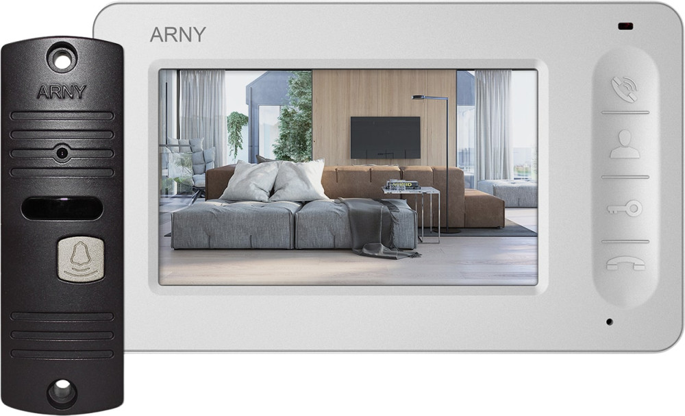 Домофон ARNY AVD-4005