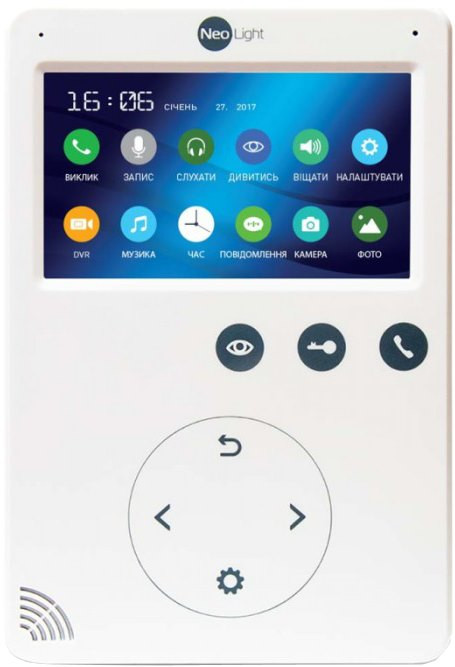 Внутрішня панель NeoLight Tetta Plus