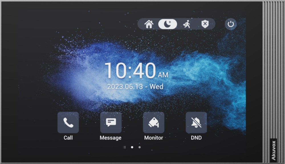 Внутрішня панель Akuvox S562W