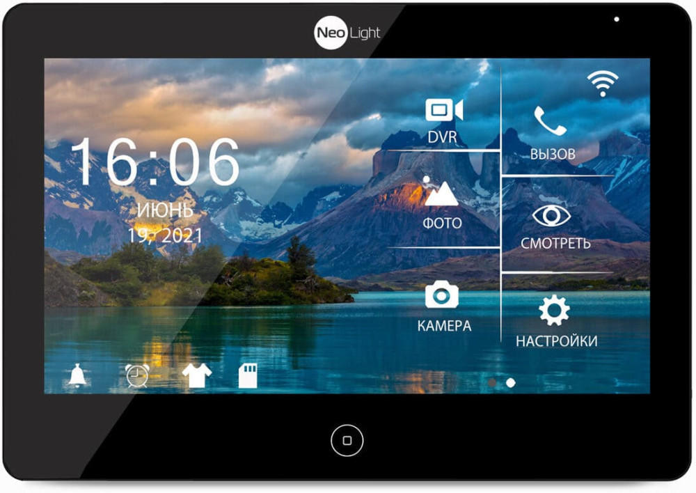 Внутрішня панель NeoLight Mezzo HD WF