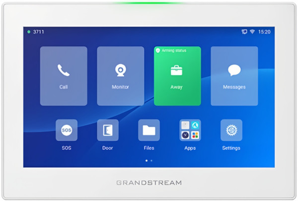 Внутрішня панель Grandstream GSC3574